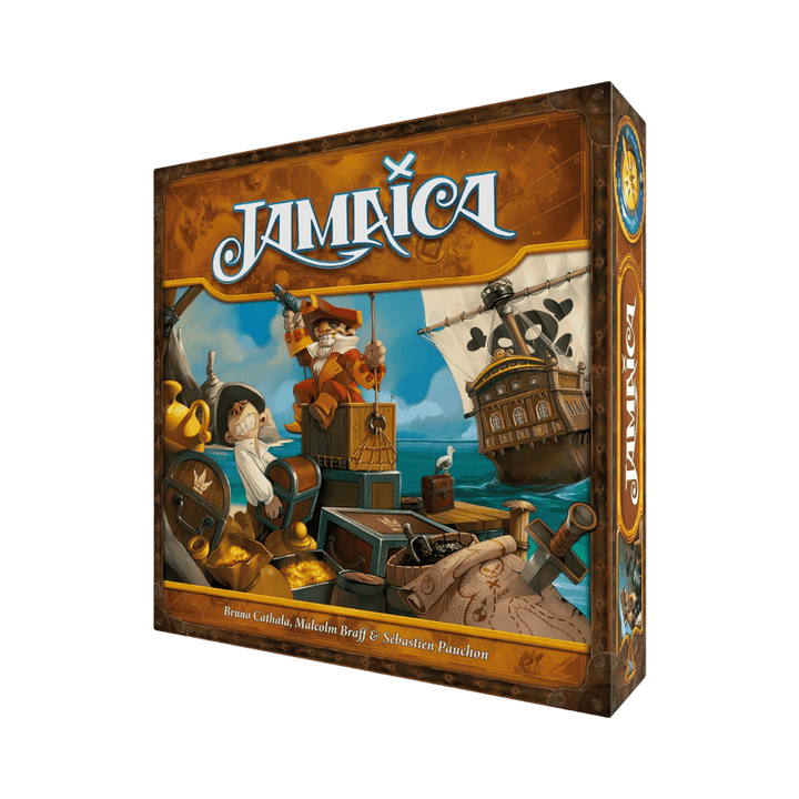 Jamaica - Édition révisée (ML) JEUX - Famille