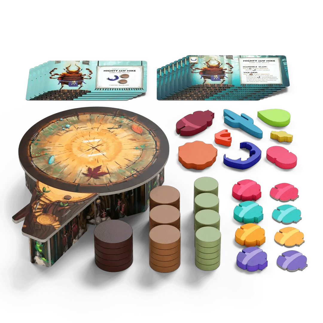 Kabuto Sumo (EN) JEUX - Famille