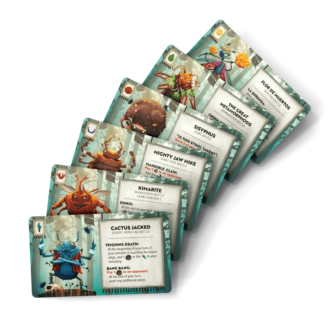 Kabuto Sumo (EN) JEUX - Famille