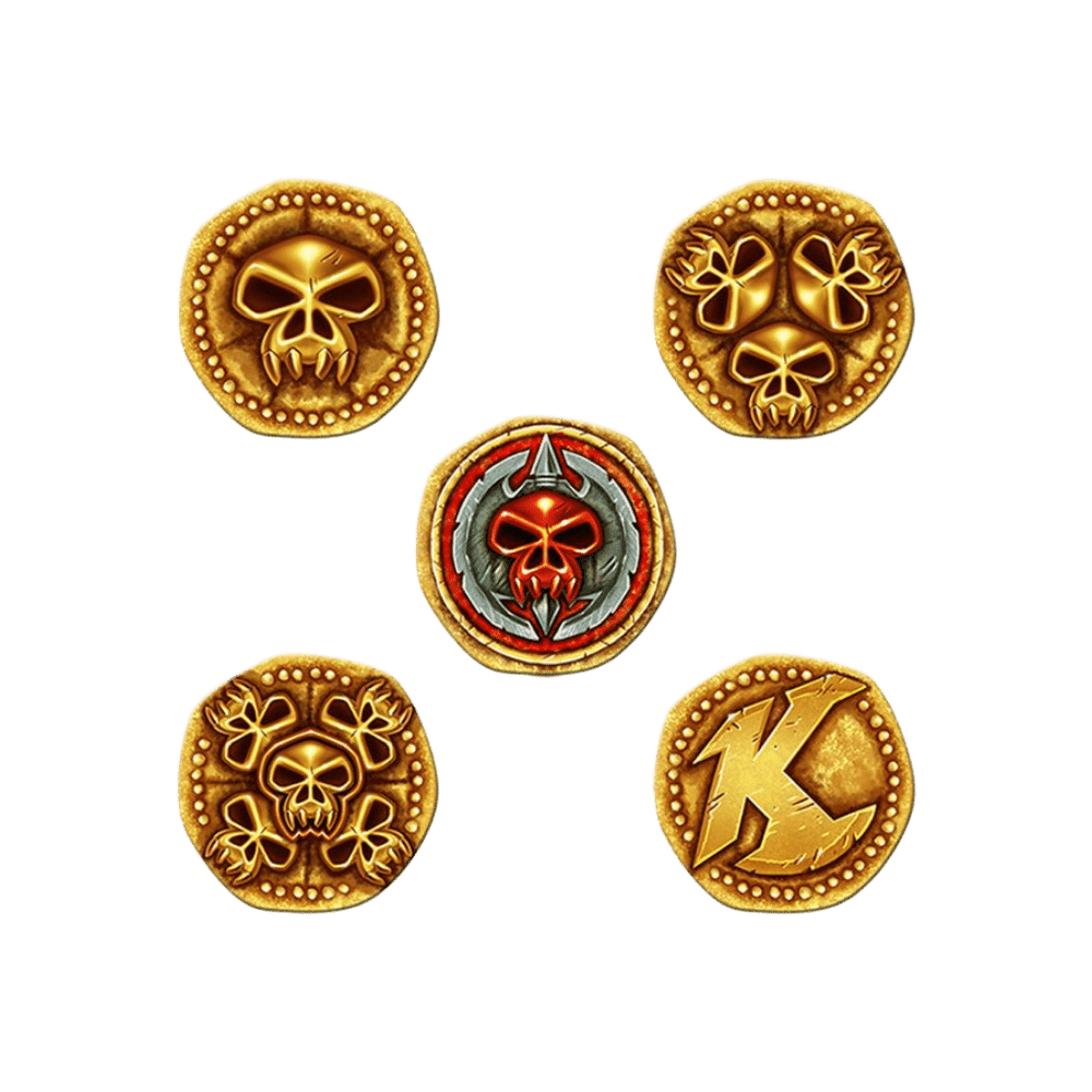 Kharnage (ML) JEUX - Famille