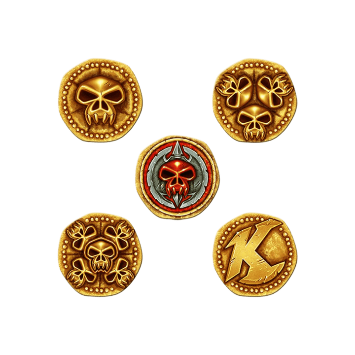 Kharnage (ML) JEUX - Famille