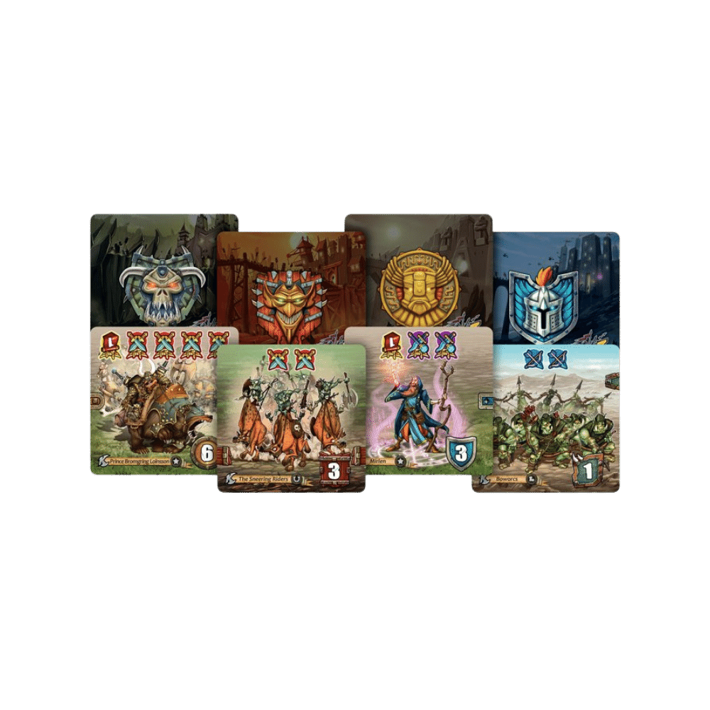 Kharnage (ML) JEUX - Famille