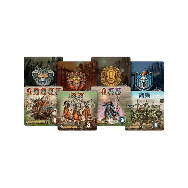 Kharnage (ML) JEUX - Famille