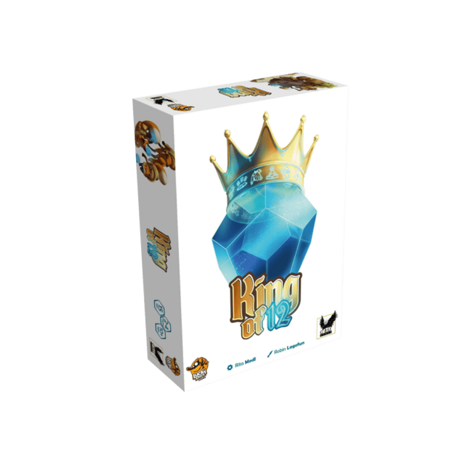 King of 12 (EN) JEUX - Famille