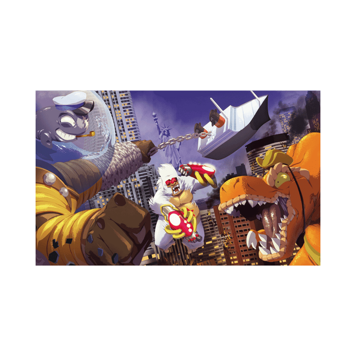 King of New york (EN) JEUX - Famille