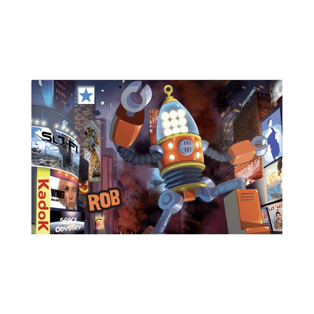 King of New york (EN) JEUX - Famille
