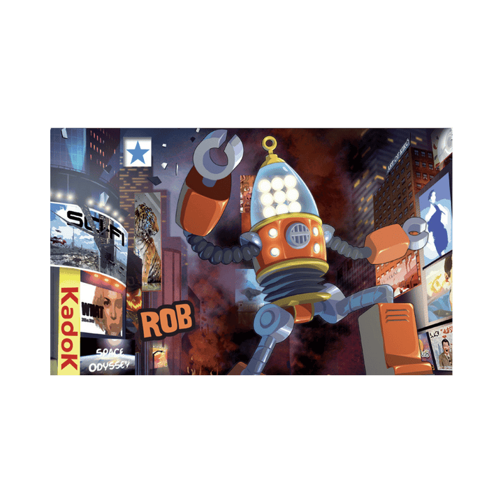 King of New york (EN) JEUX - Famille