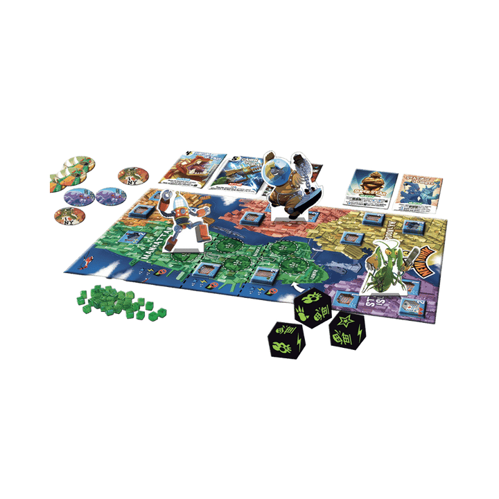 King of New york (EN) JEUX - Famille