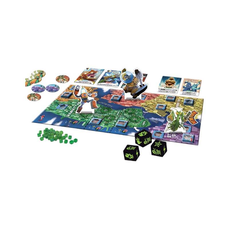 King of New York (FR) JEUX - Famille