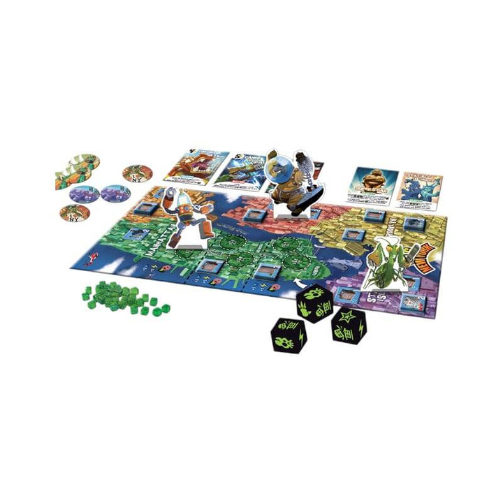 King of New York (FR) JEUX - Famille