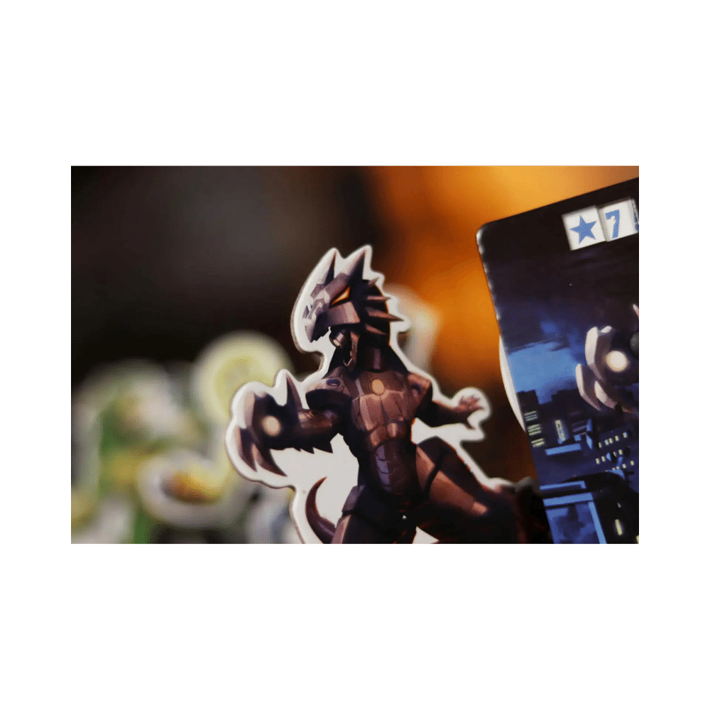 King of Tokyo (FR) JEUX - Famille