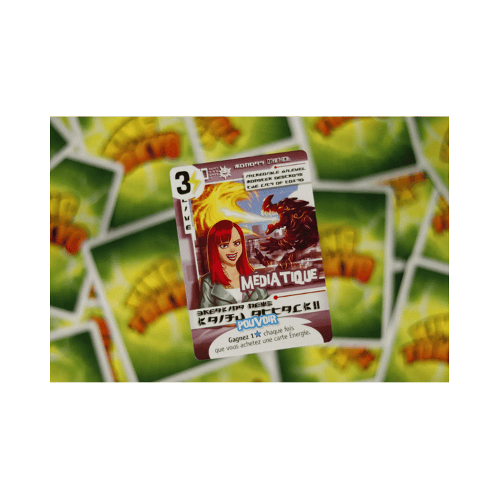 King of Tokyo (FR) JEUX - Famille