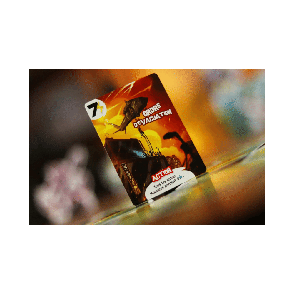 King of Tokyo (FR) JEUX - Famille