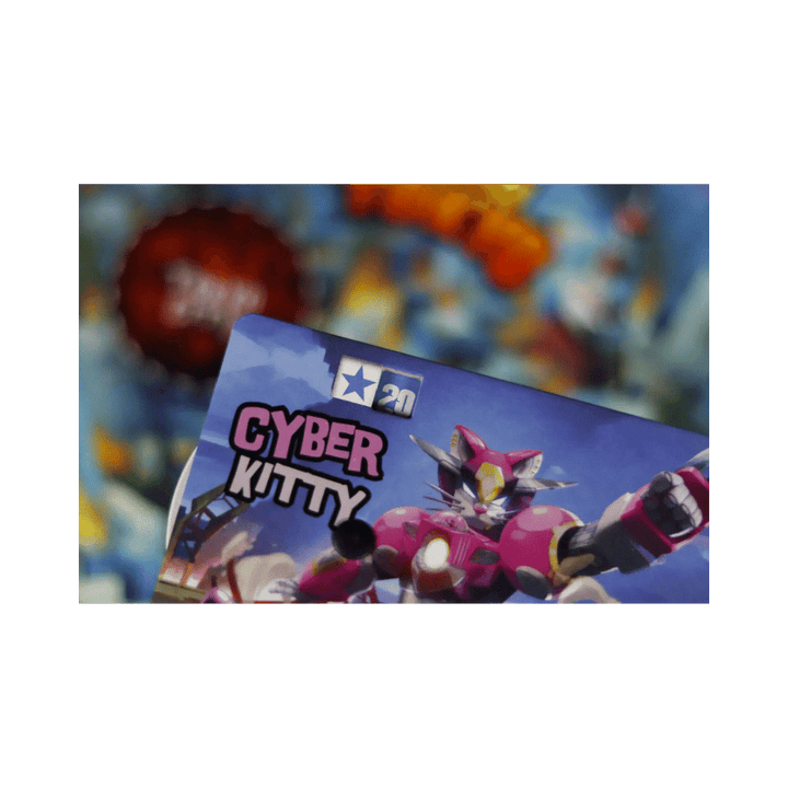 King of Tokyo (FR) JEUX - Famille