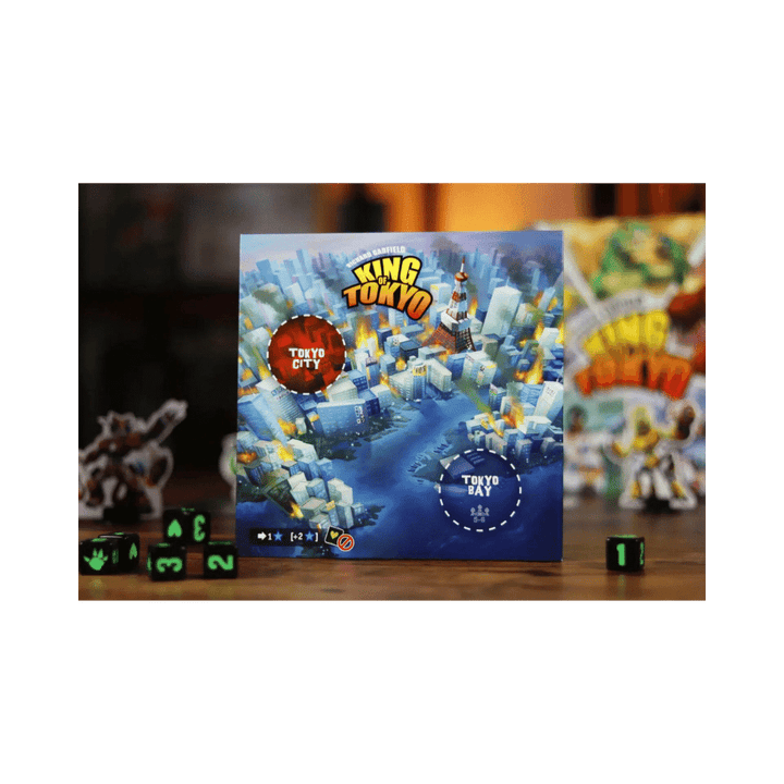 King of Tokyo (FR) JEUX - Famille