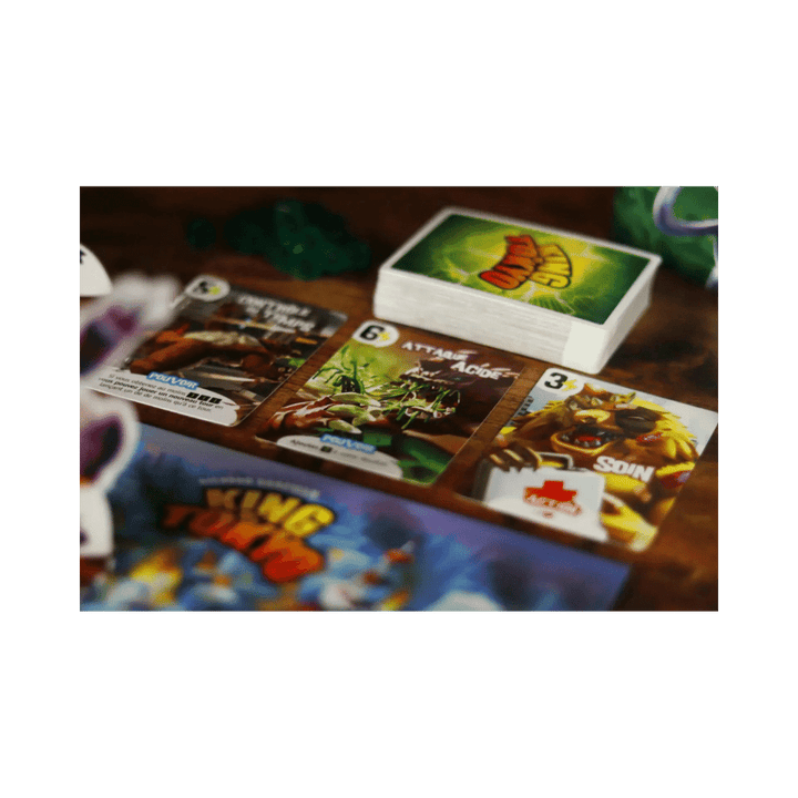 King of Tokyo (FR) JEUX - Famille