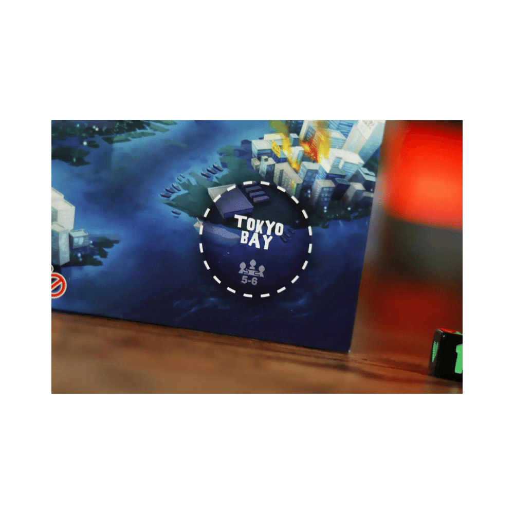 King of Tokyo (FR) JEUX - Famille