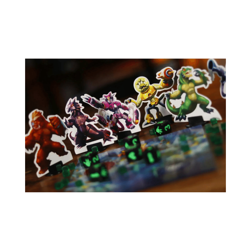 King of Tokyo (FR) JEUX - Famille