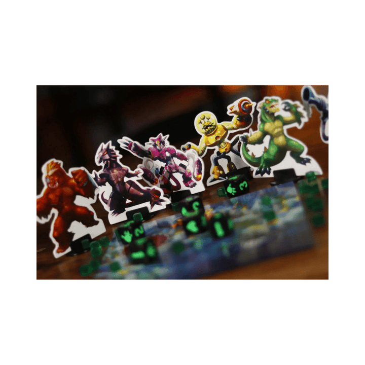 King of Tokyo (FR) JEUX - Famille