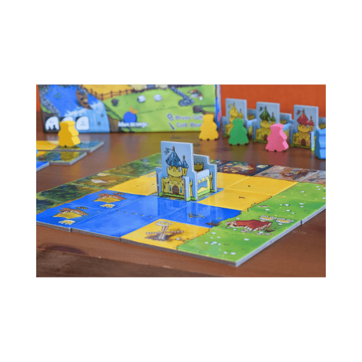Kingdomino (ML) JEUX - Famille