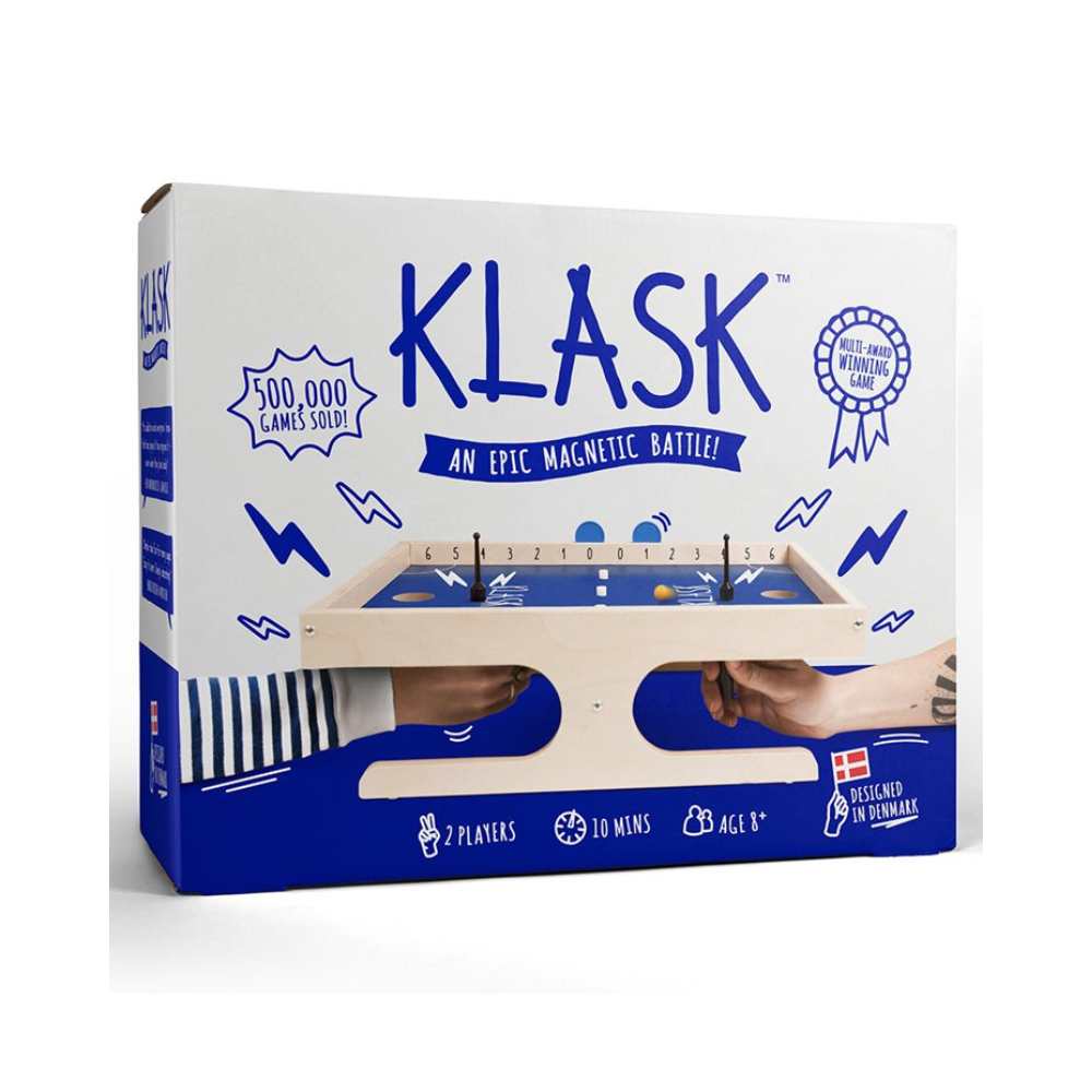 JEUX - Famille KLASK (ML) LAs des jeux