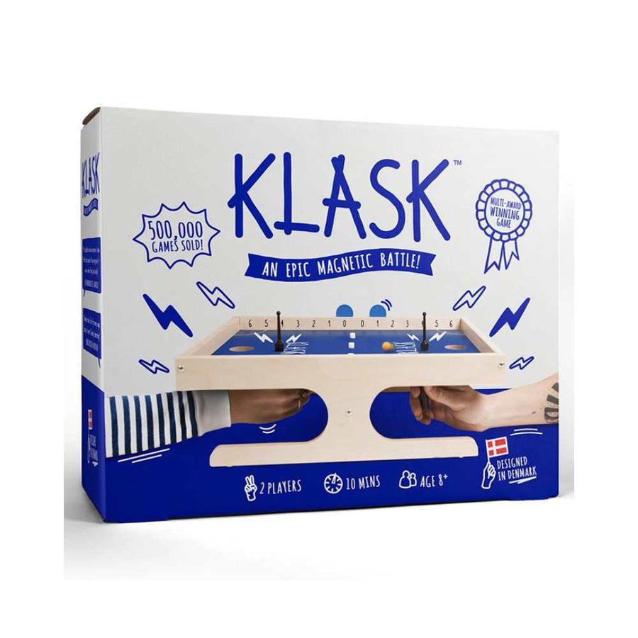 JEUX - Famille KLASK (ML) LAs des jeux
