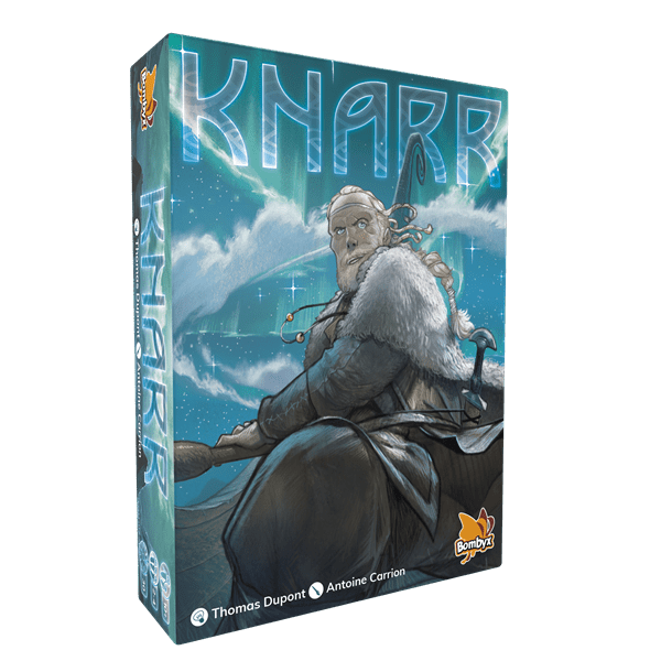 Knarr (ML) JEUX - Famille