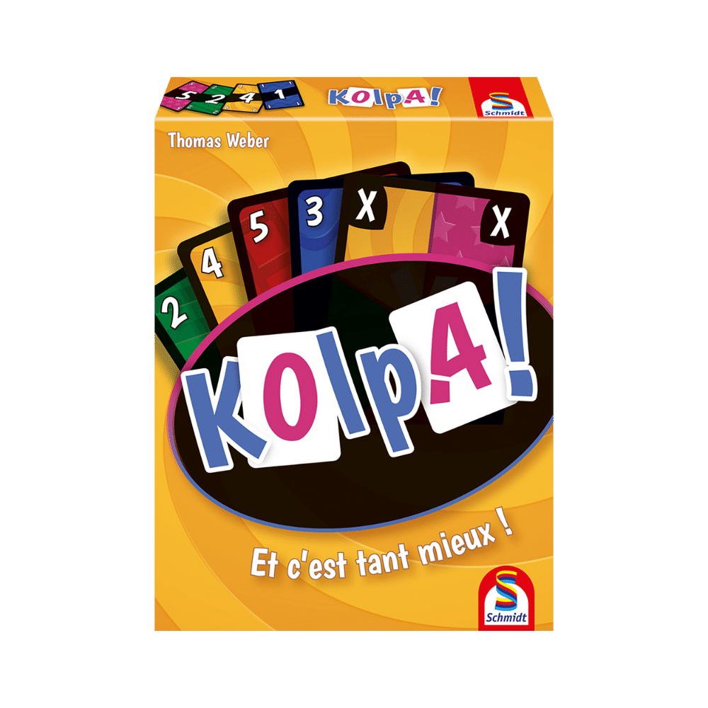 KolpA! (FR) JEUX - Famille