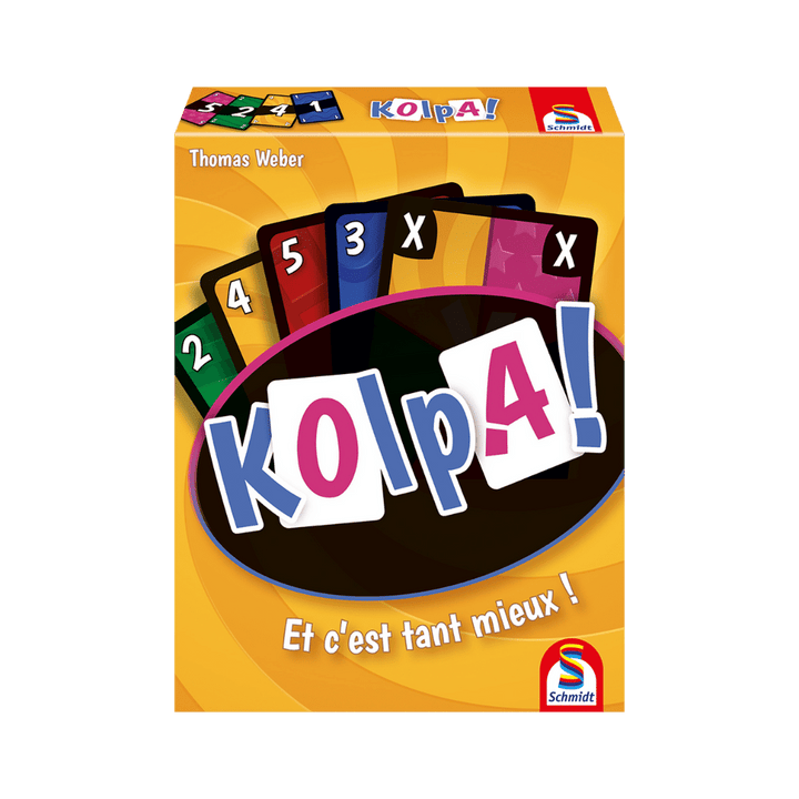 KolpA! (FR) JEUX - Famille