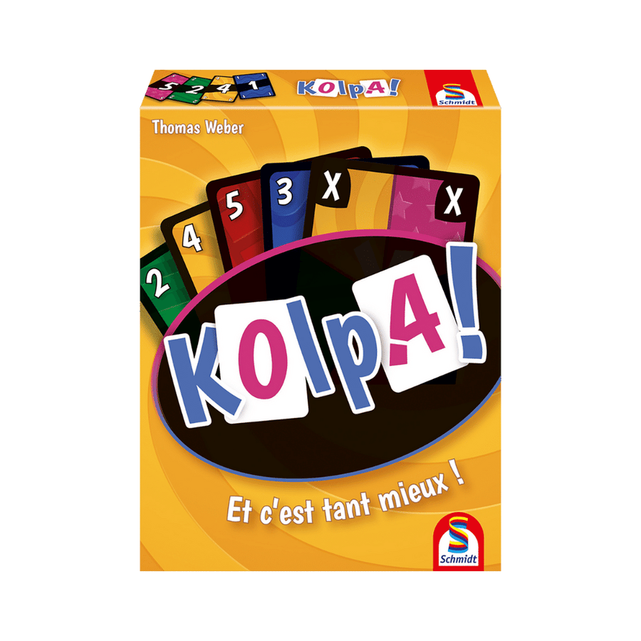 KolpA! (FR) JEUX - Famille