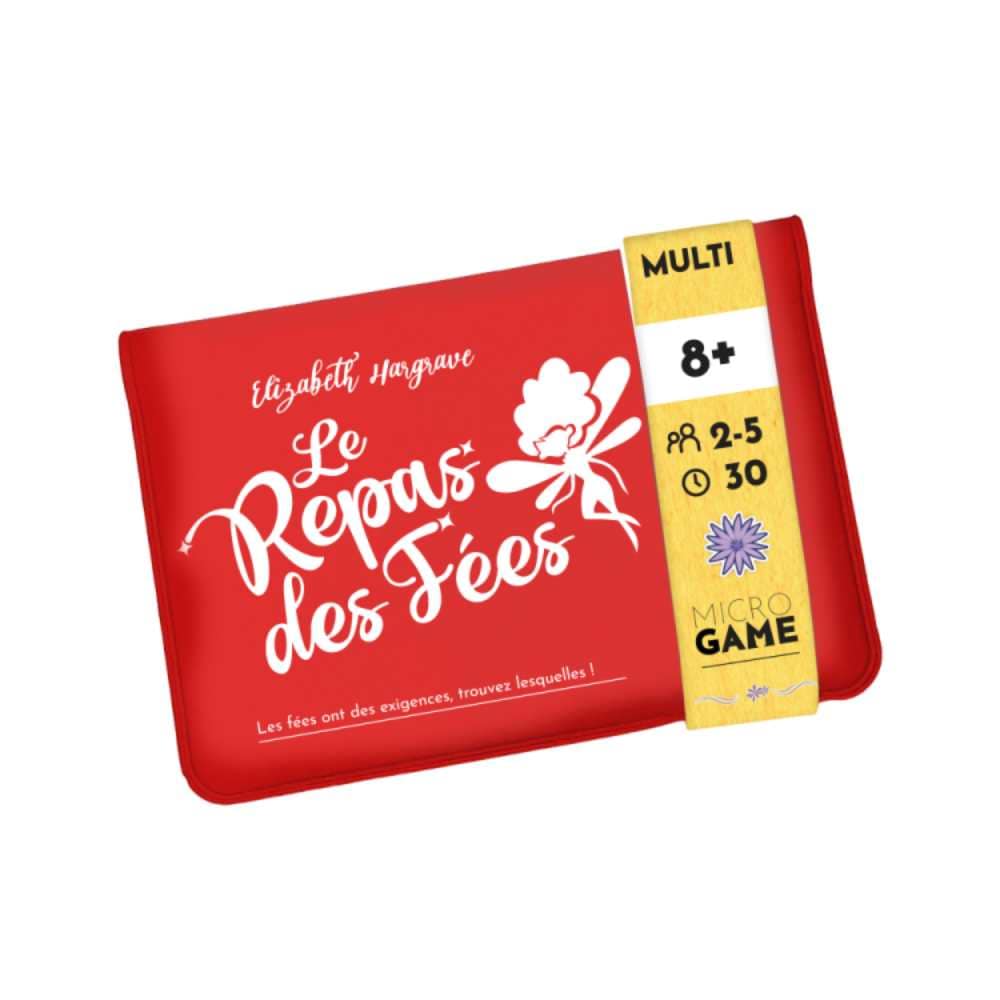 Le Repas des fées (FR) JEUX - Famille