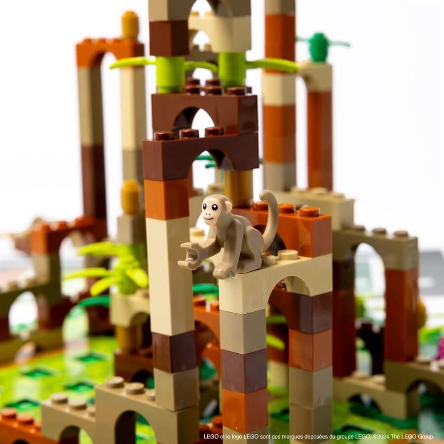 LEGO - Monkey Palace (ML) JEUX - Famille