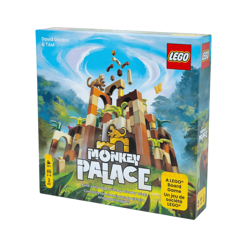 LEGO - Monkey Palace (ML) JEUX - Famille