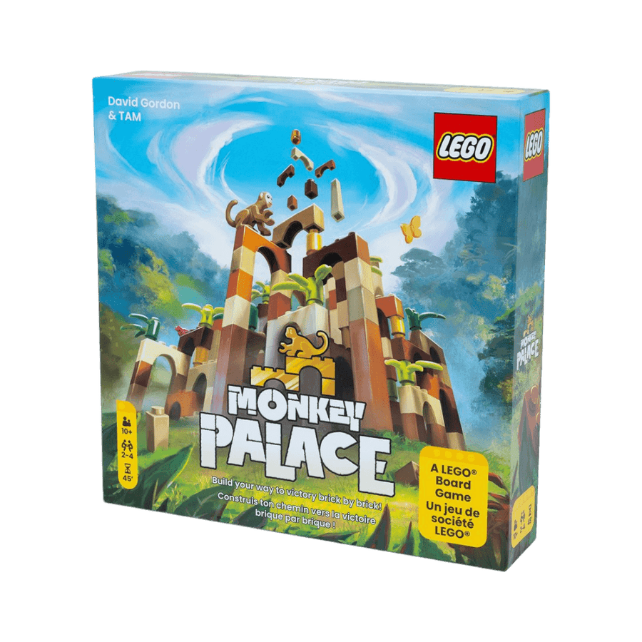 LEGO - Monkey Palace (ML) JEUX - Famille