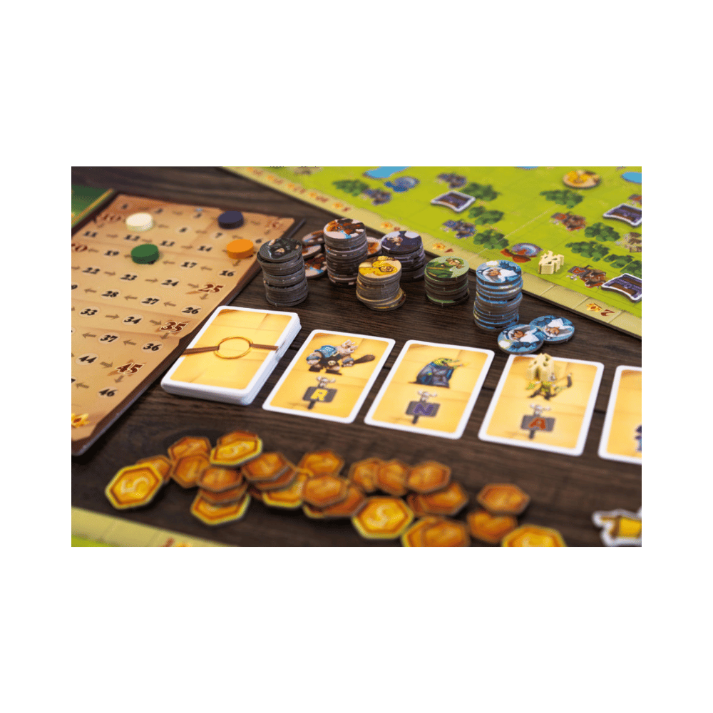 Les Gardiens de Haversack | The Guardians of Haversack (ML) JEUX - Famille