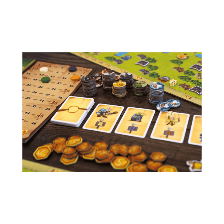Les Gardiens de Haversack | The Guardians of Haversack (ML) JEUX - Famille