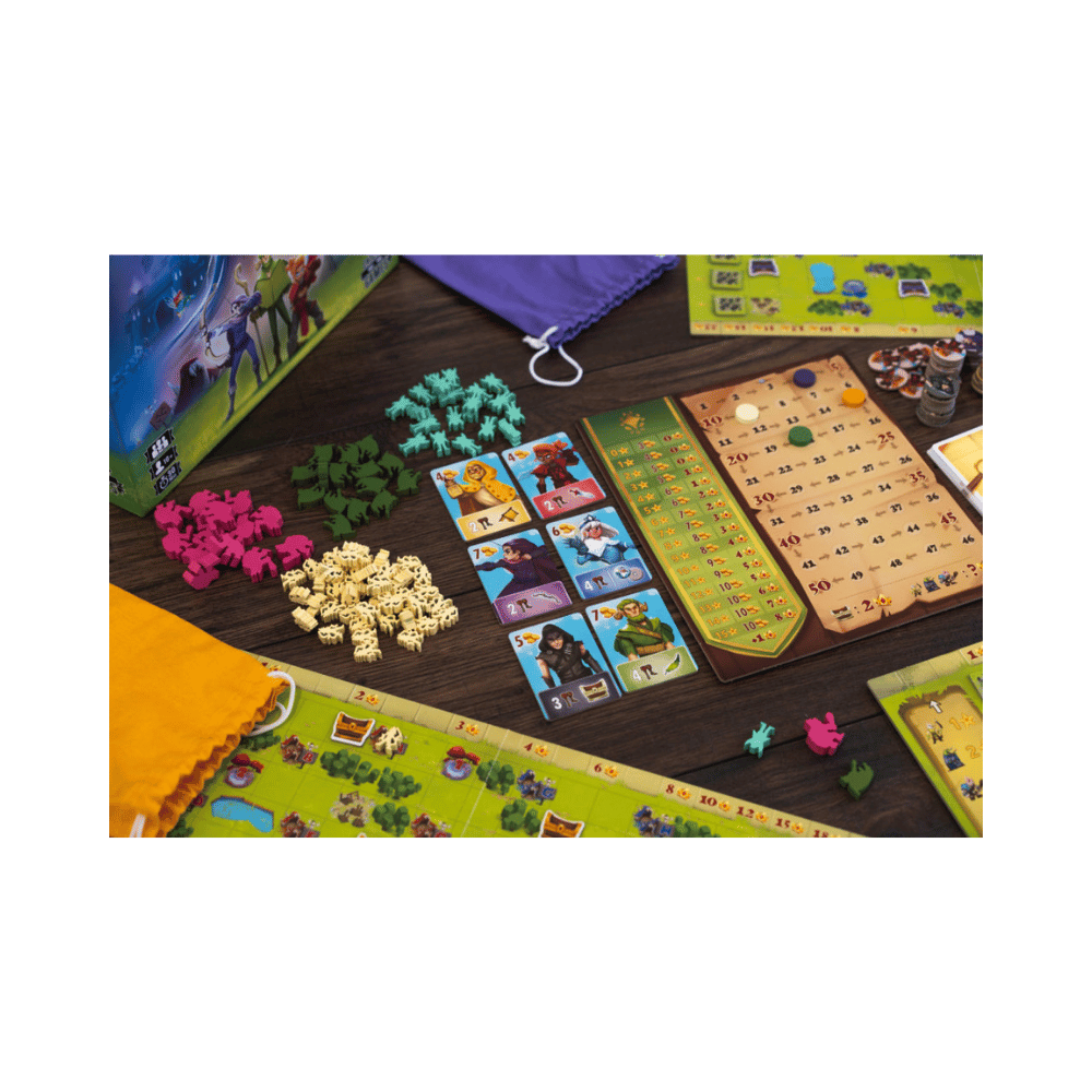 Les Gardiens de Haversack | The Guardians of Haversack (ML) JEUX - Famille