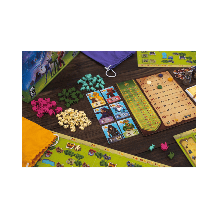 Les Gardiens de Haversack | The Guardians of Haversack (ML) JEUX - Famille