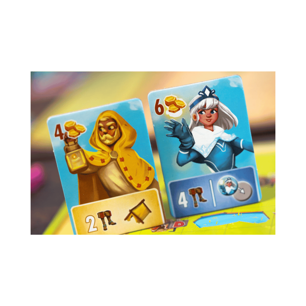 Les Gardiens de Haversack | The Guardians of Haversack (ML) JEUX - Famille