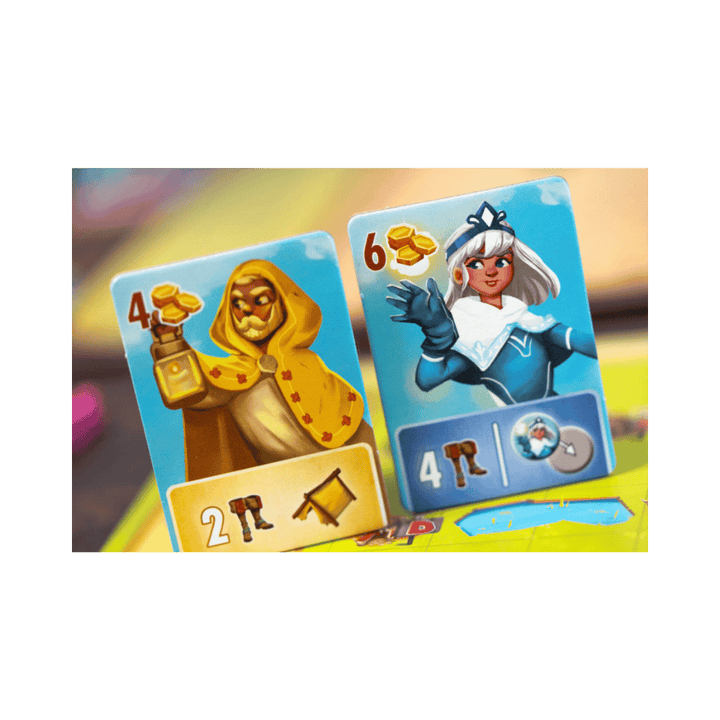 Les Gardiens de Haversack | The Guardians of Haversack (ML) JEUX - Famille
