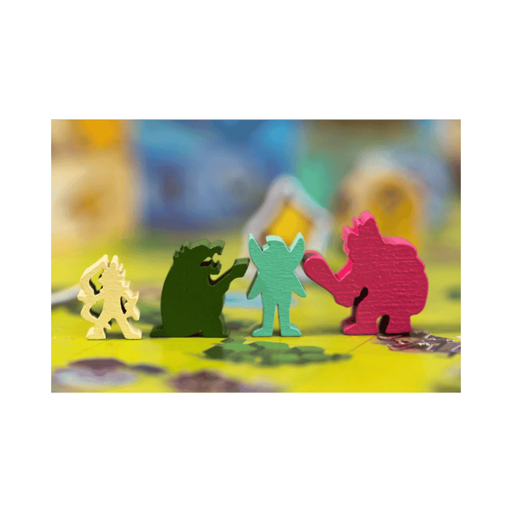 Les Gardiens de Haversack | The Guardians of Haversack (ML) JEUX - Famille