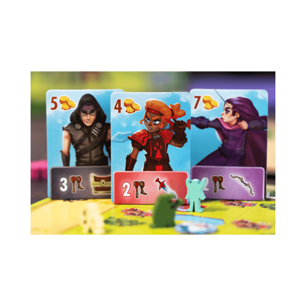 Les Gardiens de Haversack | The Guardians of Haversack (ML) JEUX - Famille