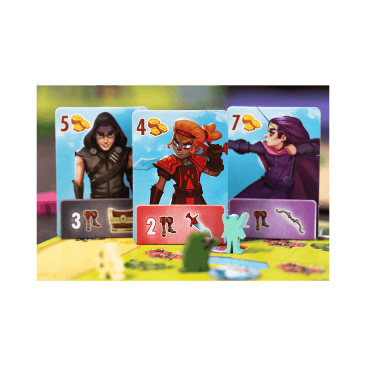 Les Gardiens de Haversack | The Guardians of Haversack (ML) JEUX - Famille