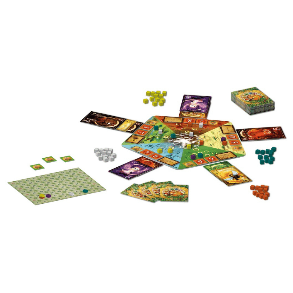 Les Royaumes Sauvages (FR) JEUX - Famille