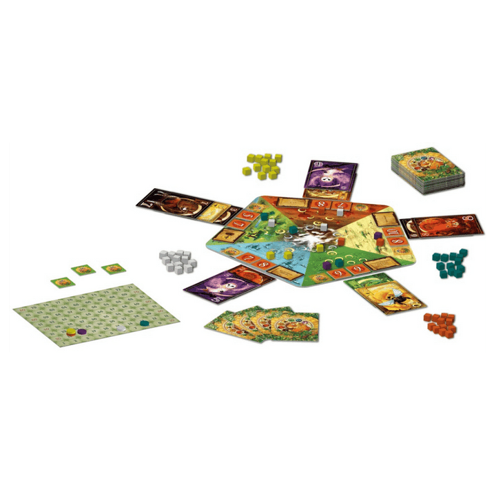 Les Royaumes Sauvages (FR) JEUX - Famille