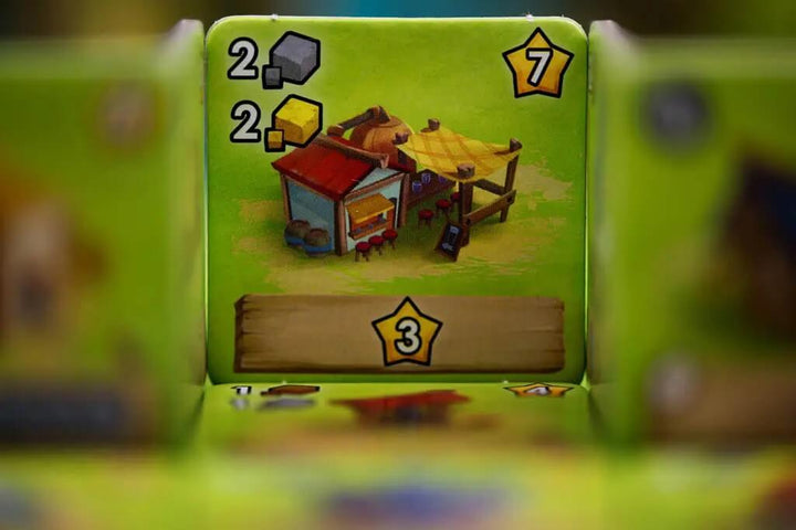 Little Town (FR) JEUX - Famille