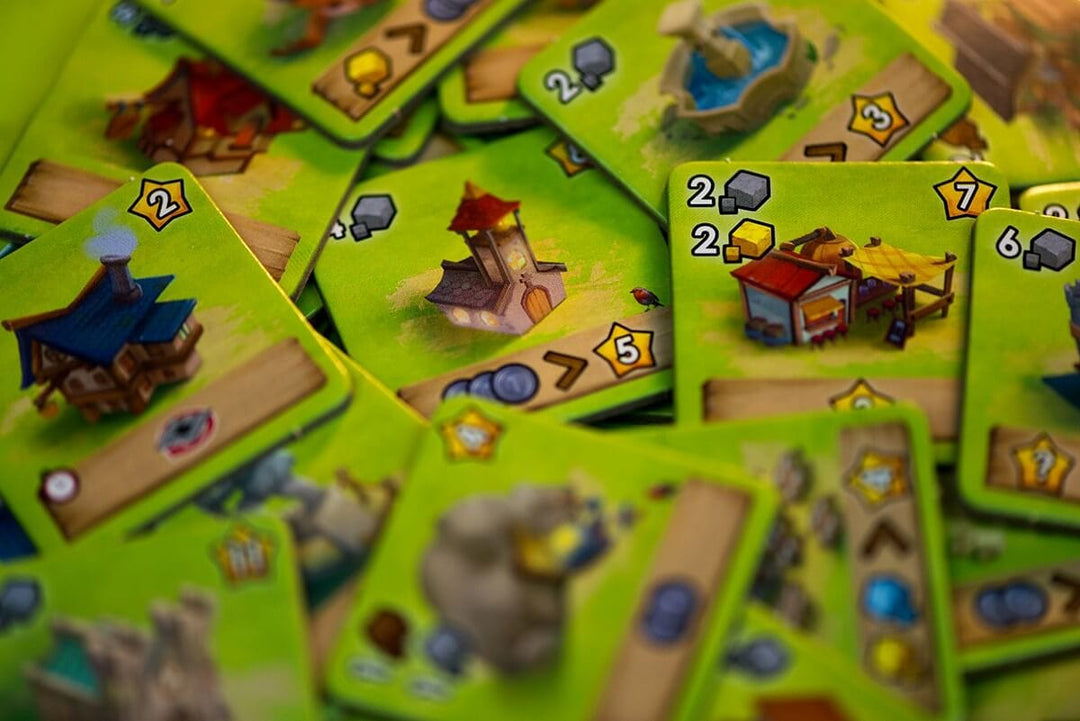 Little Town (FR) JEUX - Famille