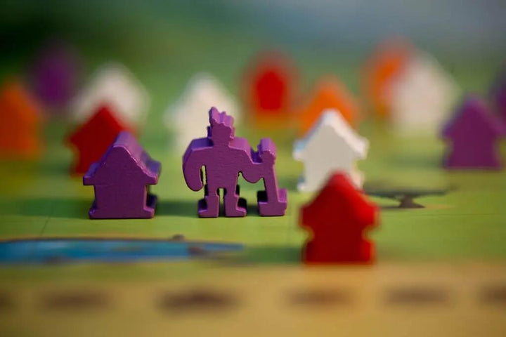 Little Town (FR) JEUX - Famille