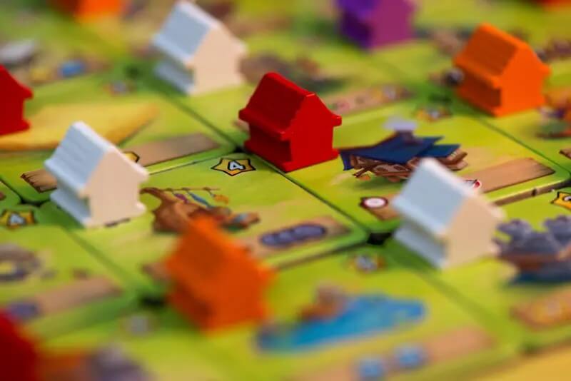 Little Town (FR) JEUX - Famille