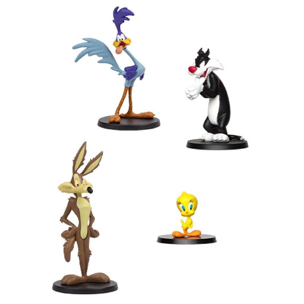 Looney Tunes Mayhem 4-Figure Pack JEUX - Famille